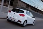 Kia cee&rsquo;d 2012 года